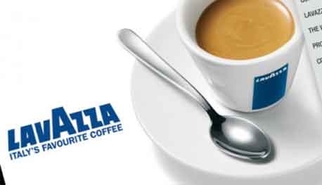 caffè lavazza